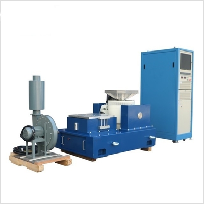 Harga yang bagus IEC 62133:2012 Electrodynamic Vibration Shaker Untuk Baterai Sel Isi Ulang on line