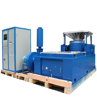 Harga yang bagus Vibration Shaker Machine Untuk IEC 60068 - 2 - 6 Sine Sweep Vibration Testing on line