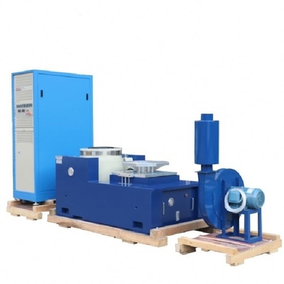 Harga yang bagus Sistem pengujian getaran acak untuk kontainer pengiriman yang memenuhi ASTM D 4728 ‡ 01 on line