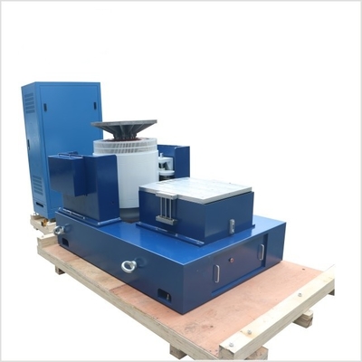 Harga yang bagus Sistem Electrodynamic Vibration Shaker untuk Sinus Burst dan Random Vibration Testing on line