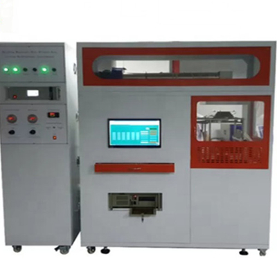 Good price Peralatan pengujian tingkat pelepasan panas Api Kalorimeter kerucut akhir on line