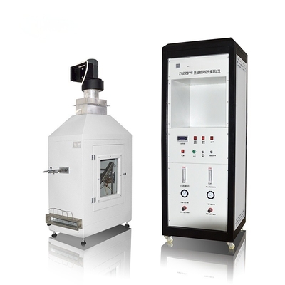 Harga yang bagus NFP92 Epiradiator Thermal Radiation Flame Propagation Tester Operasi Mudah on line