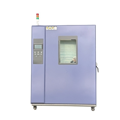 Harga yang bagus Energy Saving Climate Chamber Programmable Untuk Cell EV, Modul Dan Paket on line
