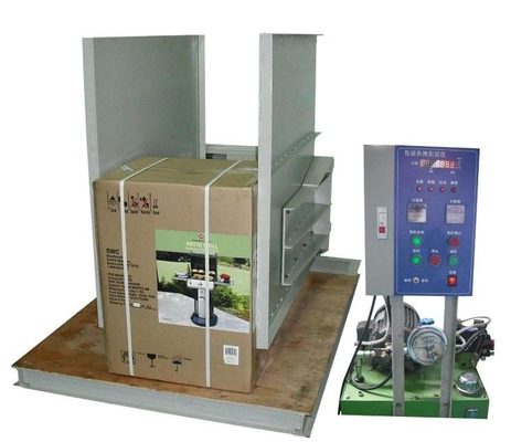 Good price Mesin Kompresi Paket Klem 220V Dengan Kontrol PLC yang Diprogram on line