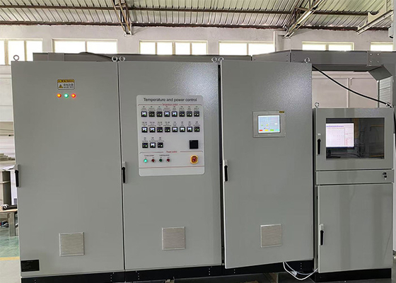 Harga yang bagus Single Arm PCB Copper Plating Line Dengan Fungsi Pemantauan Waktu Nyata on line