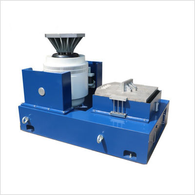 Harga yang bagus Mesin Penggetar Elektrodinamik Gaya Sinus 10kN Gaya Kejut 20kN dengan Rentang Frekuensi 1-3000Hz untuk Pengujian Simulasi Transportasi on line