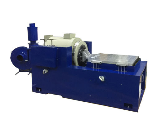 Harga yang bagus Sistem Penggetar Elektrodinamik 40kN Dengan Meja Getaran Vertikal Dan Horizontal 1000x1000mm on line