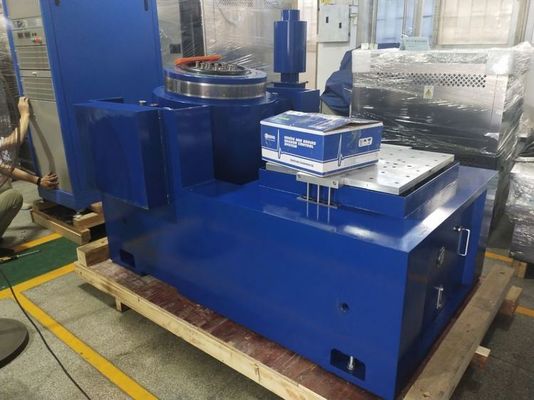 Harga yang bagus Bench uji getaran frekuensi tinggi untuk uji getaran tiga sumbu XYZ on line