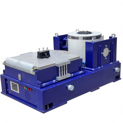Harga yang bagus Sistem pengujian getaran 3 sumbu 10kN untuk baterai lithium-ion on line
