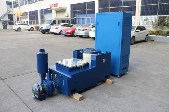 Harga yang bagus Sistem uji getaran elektrodinamika 10kN untuk pengujian sinus-on-Sine on line