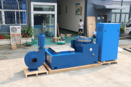 Harga yang bagus Laboratorium Vibration Shaker untuk IEC 60068-2-27 Shock & Vibration Testing on line
