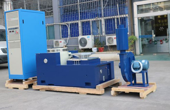 Harga yang bagus 20kN Sistem Uji Getaran Elektrodinamika 1-3000Hz Jangkauan Frekuensi on line