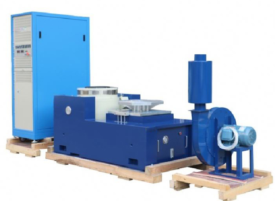 Harga yang bagus ISTA 3A Shaker Elektrodinamik 40kN Kekuatan 100mm Pergeseran on line