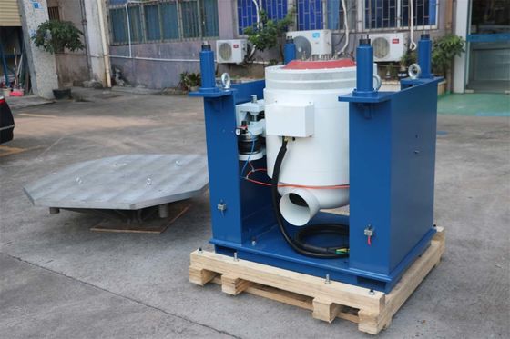 Harga yang bagus Sistem pengujian getaran horizontal dan vertikal untuk pengujian ledakan sinus (Aerospace & Military Grade) on line